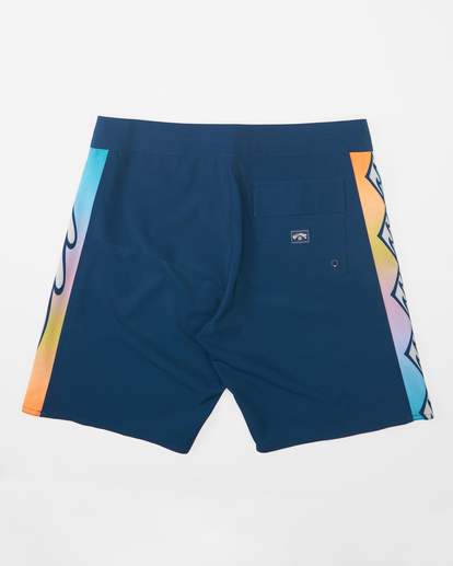 8 D Bah Airlite 19" - Boardshort voor Heren Blue F1BS04BIF2 Billabong