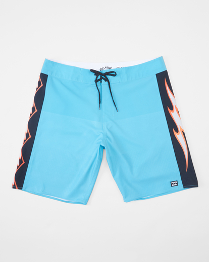 6 D Bah Airlite 19" - Boardshort pour Homme Bleu F1BS04BIF2 Billabong