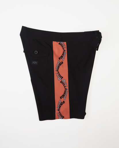8 D Bah Ciclo Pro 19" 2022 - Boardshort voor Heren Black F1BS06BIF2 Billabong