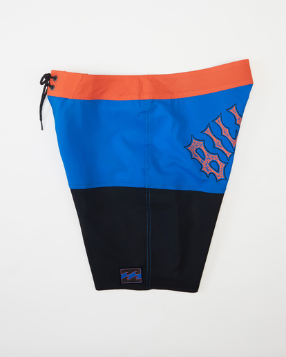 9 Fifty50 Panel Pro 19" - Boardshort voor Heren Blue F1BS07BIF2 Billabong