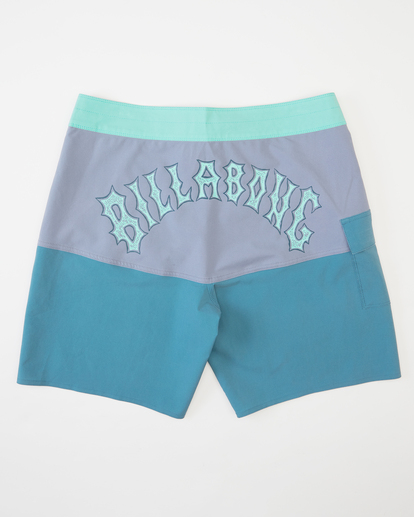 9 Fifty50 Panel Pro - Board Shorts for Men Purple F1BS07BIF2 Billabong