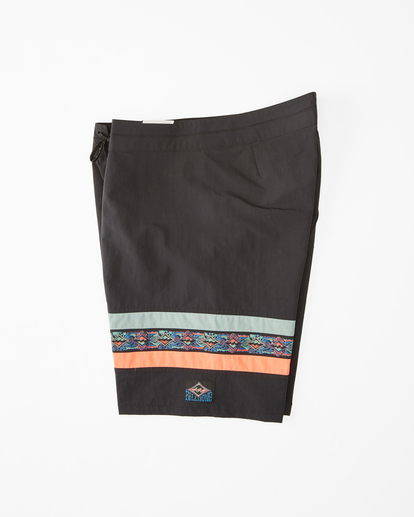 10 Sons Of Fun 19" - Boardshorts para Hombre Negro F1BS08BIF2 Billabong