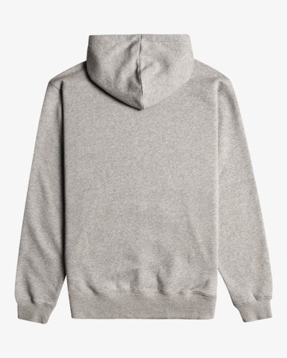 6 Arch - Hoodie voor Heren Gray F1FL11BIF2 Billabong