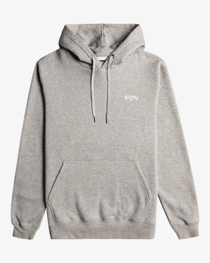 5 Arch - Hoodie voor Heren Gray F1FL11BIF2 Billabong