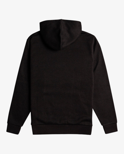 6 Boundary - Sudadera con Capucha para Hombre Negro F1FL31BIF2 Billabong