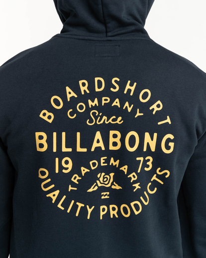 4 Union - Hoodie voor Heren  F1HO11BIF2 Billabong