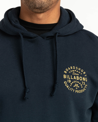 2 Union - Hoodie voor Heren  F1HO11BIF2 Billabong