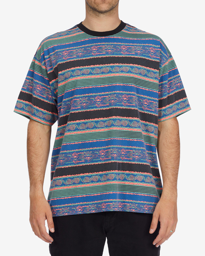 2 Sons Of Fun - T- Shirt für Männer Braun F1JE03BIF2 Billabong