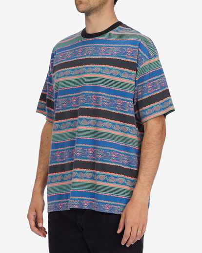 7 Sons Of Fun - T- Shirt für Männer Braun F1JE03BIF2 Billabong