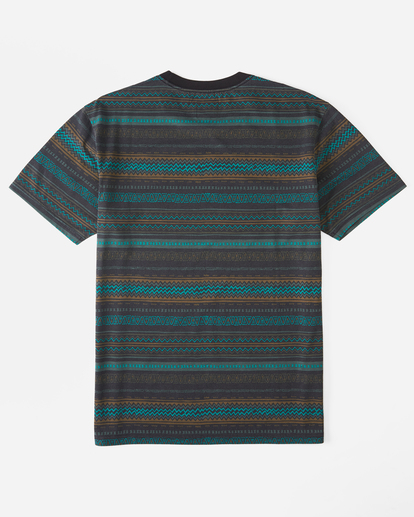9 Halfrack - T-Shirt voor Heren White F1JE06BIF2 Billabong