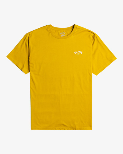 0 Arch - T- Shirt für Männer Blau F1JE11BIF2 Billabong
