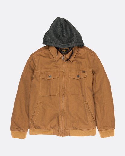 Barlow on sale twill jacket