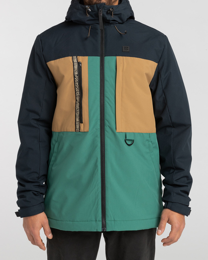 Canyon - Parka técnica para Hombre