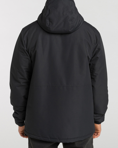 4 Transport Revo 10K 2022 - Reversible Jacket for Men Black F1JK37BIF2 Billabong