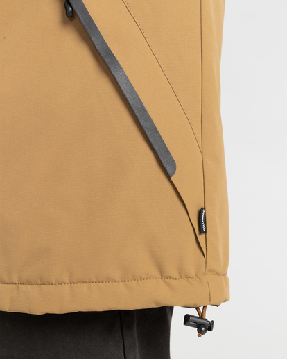 11 Transport Revo 10K - Wendbar Jacke für Männer Orange F1JK37BIF2 Billabong
