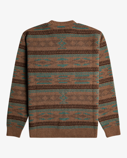 6 Ranchero - Sweatshirt für Männer Grün F1JP02BIF2 Billabong