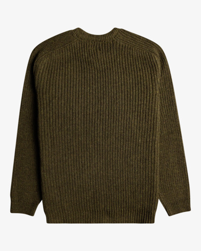 5 Harbor - Sweater voor Heren Green F1JP03BIF2 Billabong