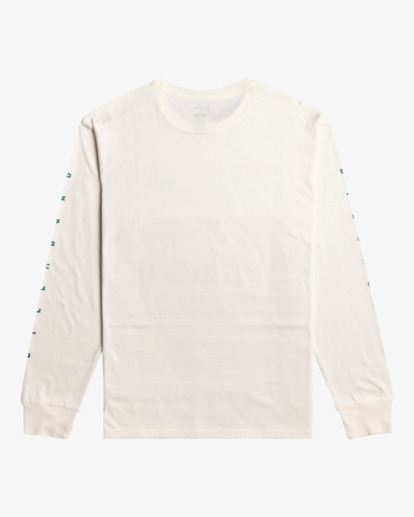 Mens off white on sale long sleeve shirt