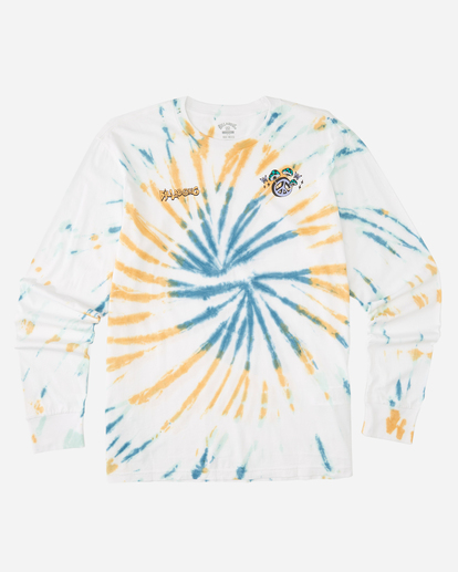 8 Grow 2022 - T- shirt manches longues pour Homme  F1LS23BIF2 Billabong
