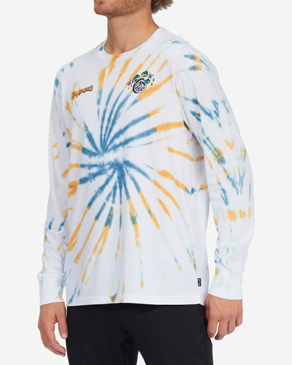6 Grow 2022 - T- shirt manches longues pour Homme  F1LS23BIF2 Billabong