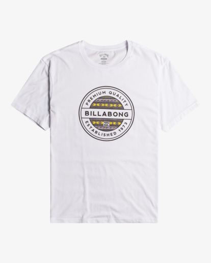 4 Rotor Fill - T- Shirt für Männer Weiss F1SS29BIF2 Billabong