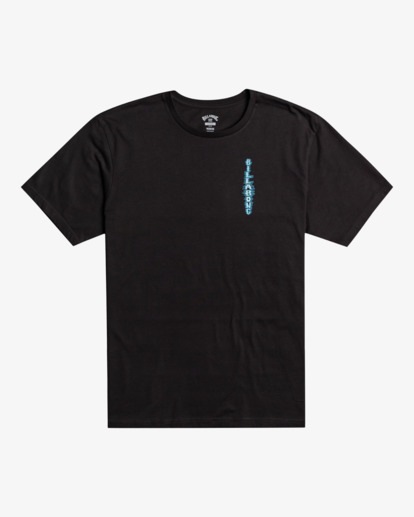 5 TV Heads - T-Shirt voor Heren Black F1SS43BIF2 Billabong