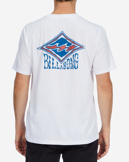5 Ridge - T-Shirt voor Heren  F1SS47BIF2 Billabong