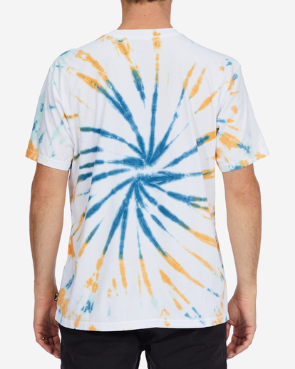 5 Grow - Camiseta para Hombre Blanco F1SS67BIF2 Billabong