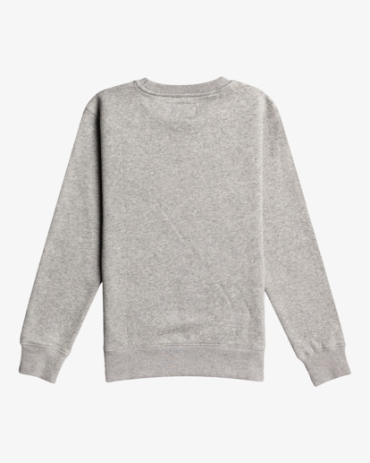1 Arch - Sweatshirt für Jungen Grau F2FL04BIF2 Billabong