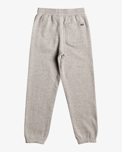 1 Arch - Pantalón de Chándal para Chicos Gris F2PT02BIF2 Billabong