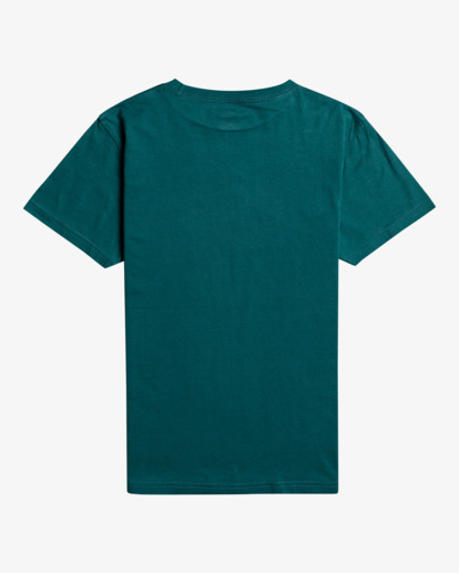 1 Swell 2022 - T- Shirt für Jungen Grün F2SS01BIF2 Billabong
