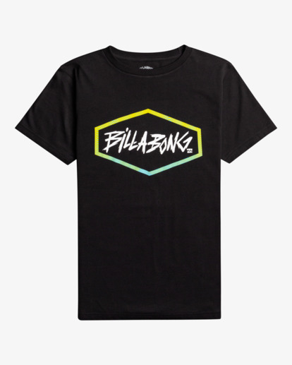 0 Exit 2022 - T- Shirt für Jungen Schwarz F2SS05BIF2 Billabong
