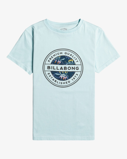 0 Rotor Fill - T- shirt pour Garçon  F2SS10BIF2 Billabong