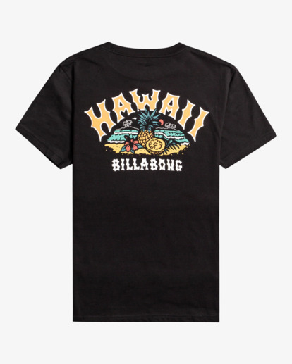 1 Arch Dreamy Place - T- shirt pour Garçon  F2SS17BIF2 Billabong