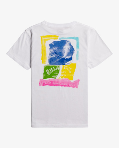 Ripped - T-Shirt for Boys 8 - 14 | Billabong Ripped - T-Shirt for Boys 8 - 14 | Billabong