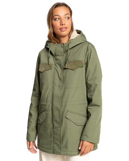 Giubbotto parka da on sale ragazza