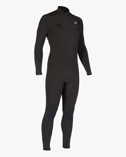 6 3/2mm Absolute 2022 - Traje de Surf con Cremallera en el Pecho para Hombre Negro F43M23BIF2 Billabong