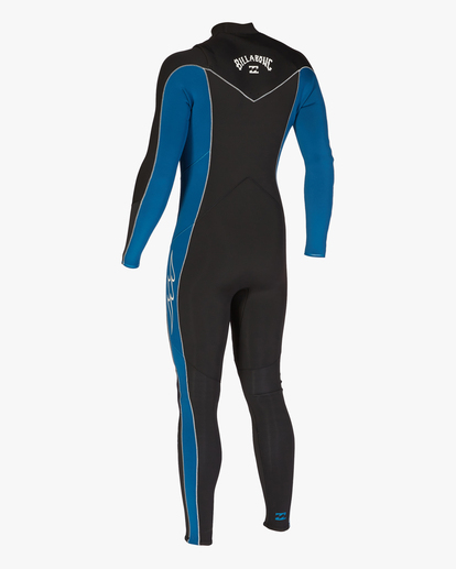 5 3/2mm Absolute - Chest Zip Wetsuit for Men Green F43M23BIF2 Billabong