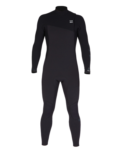 9 4/3mm Revolution Natural - Neoprenanzug ohne Reißverschluss für Männer Schwarz F44M49BIF2 Billabong