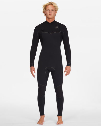 9 5/4mm Furnace - Wetsuit met een Borstrits voor Heren  F45M01BIF2 Billabong