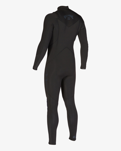 4 5/4mm Absolute 2022 - Chest-Zip-Neoprenanzug für Männer Schwarz F45M25BIF2 Billabong