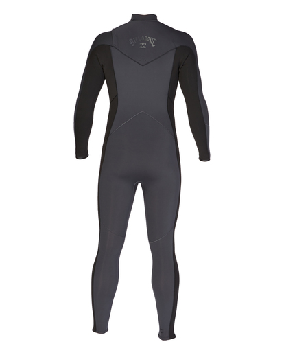 8 5/4mm Absolute 2022 - Chest-Zip-Neoprenanzug für Männer Grün F45M25BIF2 Billabong