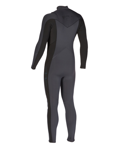9 5/4mm Absolute 2022 - Chest-Zip-Neoprenanzug für Männer Grün F45M25BIF2 Billabong