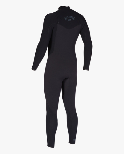 4 5/4mm Revolution - Traje de Surf con Cremallera en el Pecho para Hombre Negro F45M41BIF2 Billabong