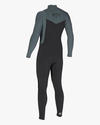 5 5/4mm Revolution - Traje de Surf con Cremallera en el Pecho para Hombre Negro F45M41BIF2 Billabong