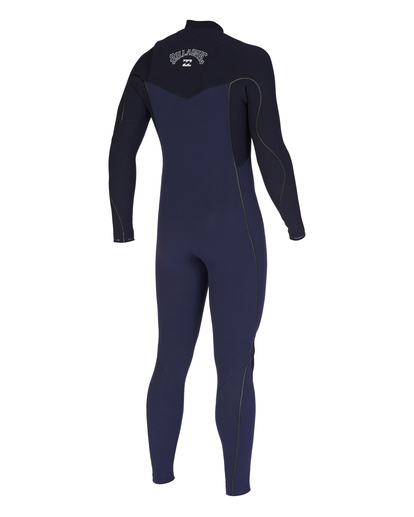 9 5/4mm Furnace Comp - Combinaison de surf zip poitrine pour Homme Bleu F45M71BIF2 Billabong