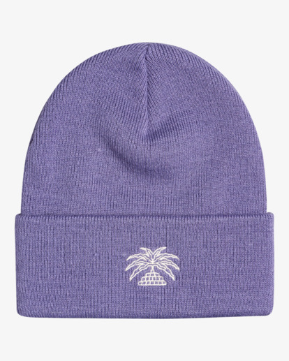0 Theme - Gorro para Hombre Violeta F5BN21BIF2 Billabong