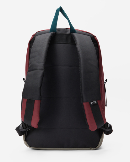 1 All Day Plus 22L 2022 - Sac à dos Rouge F5BP08BIF2 Billabong