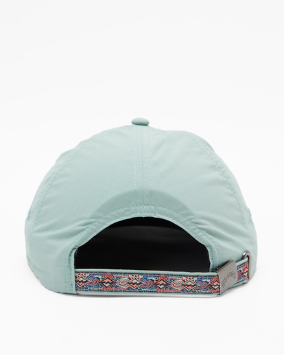 1 Sons Of Fun - Gorra con cincha posterior de ajuste Verde F5CS05BIF2 Billabong