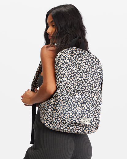 4 Next Time 31L - Rucksack Schwarz F9BP06BIF2 Billabong